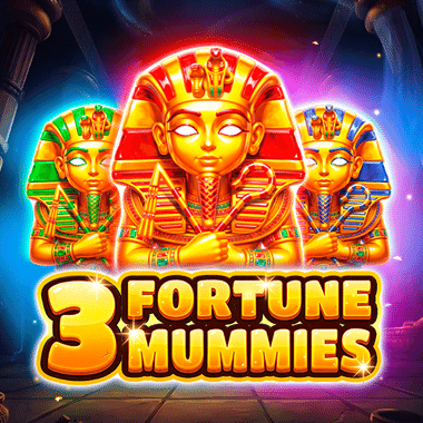 Vignette de la machine à sous 3 Fortune Mummies