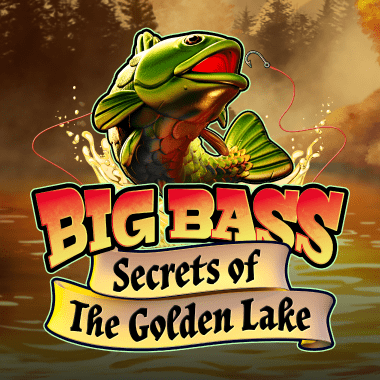 Vignette de la machine à sous Big Bass Secrets of the Golden Lake