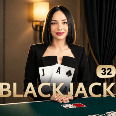Vignette de la table en direct Blackjack 32