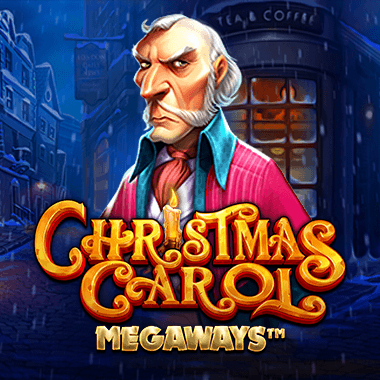 Vignette de la machine à sous Christmas Carol Megaways