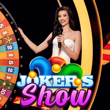 Machine à sous Joker's Show