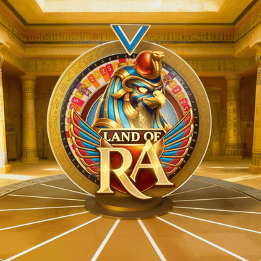 Vignette de la machine à sous Land of Ra
