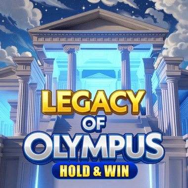 Vignette du jeu Legacy of Olympus Hold and Win