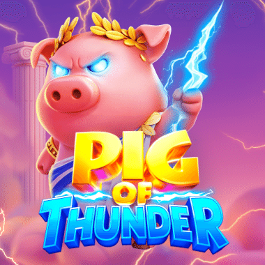 Vignette du jeu Pig of Thunder