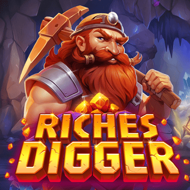Machine à sous Riches Digger