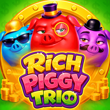Vignette du jeu Rich Piggy Trio