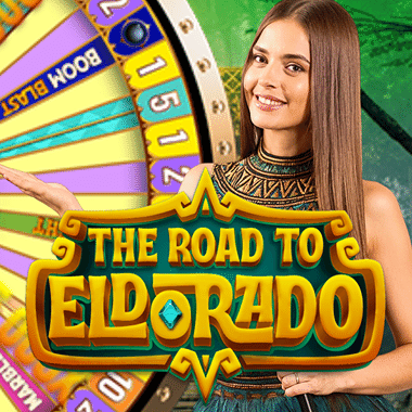 Vignette de la machine à sous Road to Eldorado