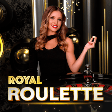 Vignette de la table en direct Royal Roulette