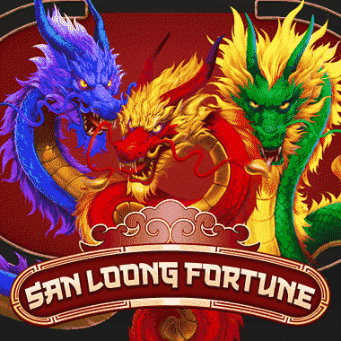 Machine à sous San Loong Fortune