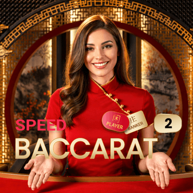 Vignette de la table en direct Speed Baccarat 2
