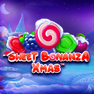 Vignette de la machine à sous Sweet Bonanza Xmas