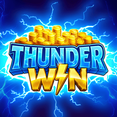 Vignette du jeu Thunder Win Hold and Win